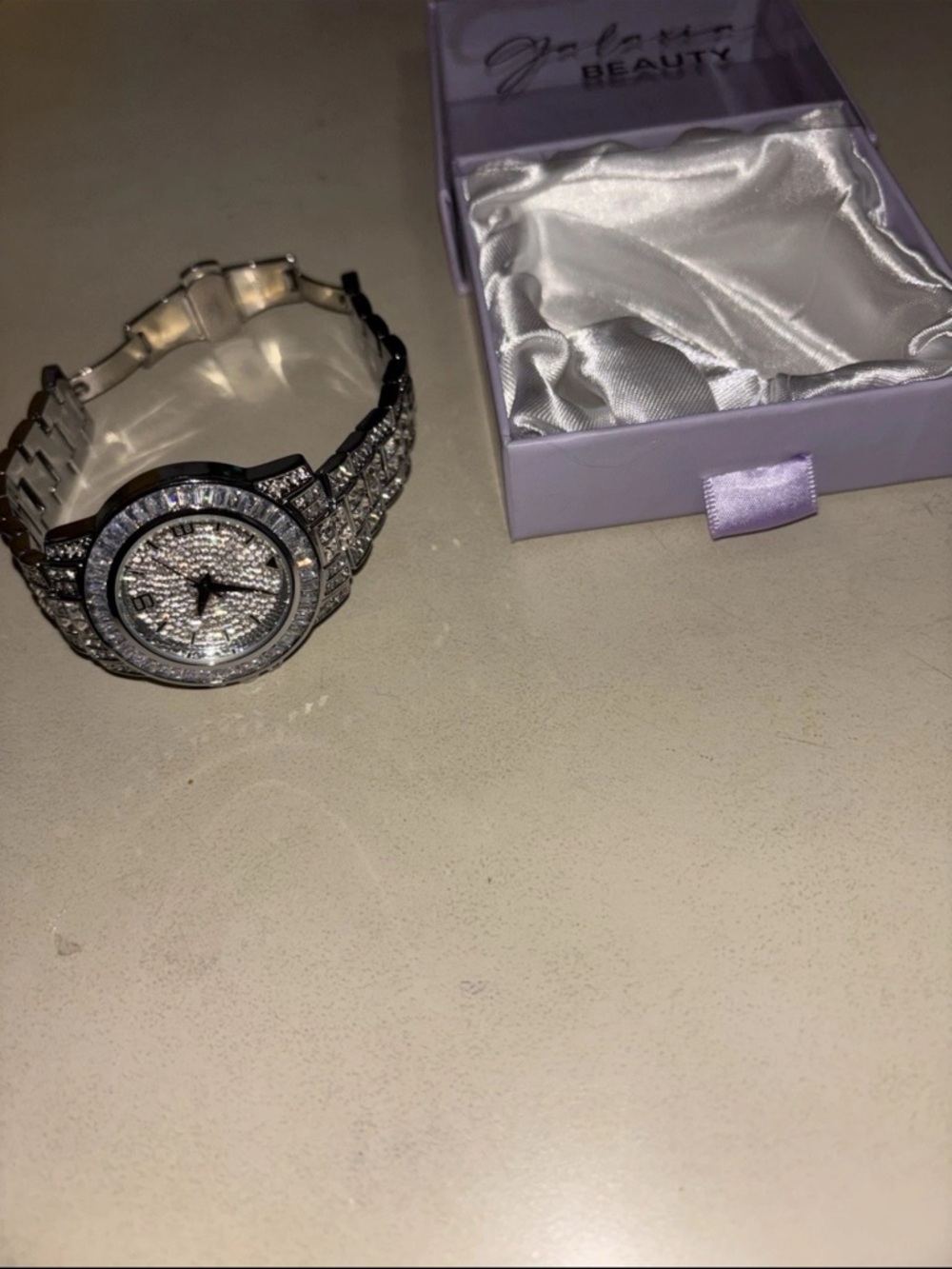NEW!! Stainless Steel Women’s Watch